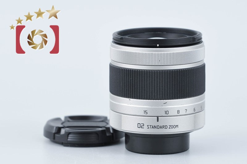 【中古】PENTAX ペンタックス SMC 5-15mm f/2.8-4.5 ED AL IF 02 STANDARD ZOOM Qマウント