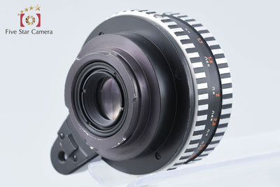 【中古】Carl Zeiss カールツァイス aus JENA T 50mm f/2.8 エキザクタマウント