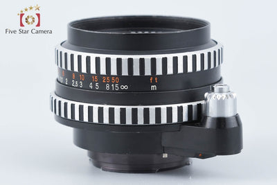【中古】Carl Zeiss カールツァイス aus JENA T 50mm f/2.8 エキザクタマウント