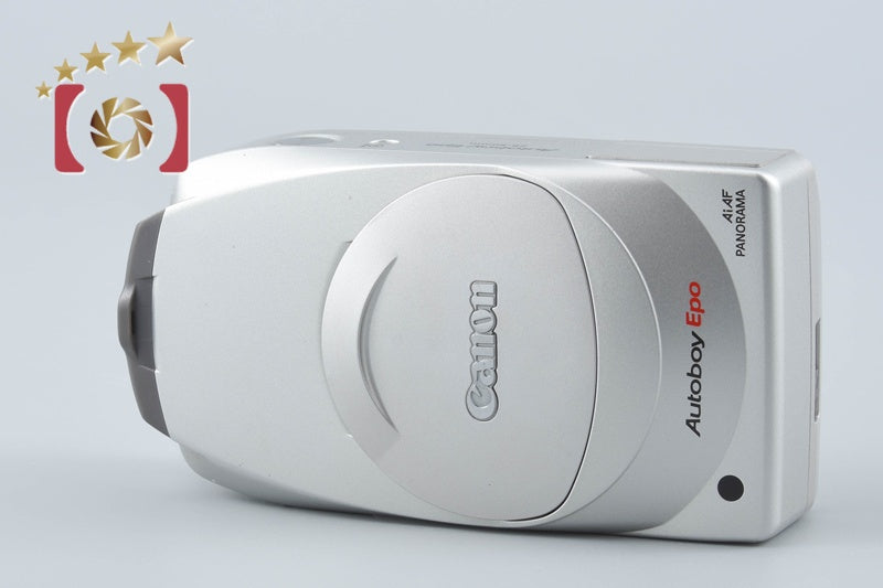 【中古】Canon キヤノン Autoboy EPO コンパクトフィルムカメラ
