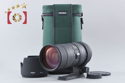 【中古】SIGMA シグマ APO 50-500mm f/4-6.3 EX ペンタックス用