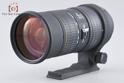【中古】SIGMA シグマ APO 50-500mm f/4-6.3 EX ペンタックス用