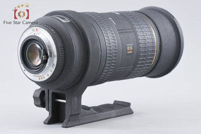【中古】SIGMA シグマ APO 50-500mm f/4-6.3 EX ペンタックス用