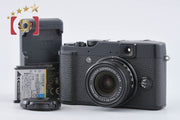 【中古】FUJIFILM 富士フイルム X10 コンパクトデジタルカメラ