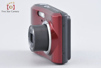 【中古】KODAK コダック PIXPRO FZ45 レッド コンパクトデジタルカメラ
