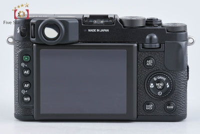【中古】FUJIFILM 富士フイルム X10 コンパクトデジタルカメラ