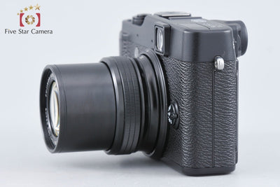 【中古】FUJIFILM 富士フイルム X10 コンパクトデジタルカメラ