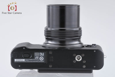 【中古】FUJIFILM 富士フイルム X10 コンパクトデジタルカメラ