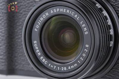 【中古】FUJIFILM 富士フイルム X10 コンパクトデジタルカメラ