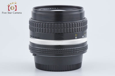 【中古】Nikon ニコン Ai-S NIKKOR 50mm f/1.4