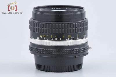 【中古】Nikon ニコン Ai-S NIKKOR 50mm f/1.4