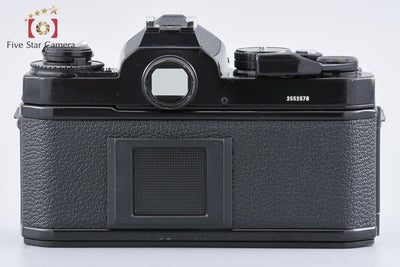 【中古】Nikon ニコン FE2 ブラック フィルム一眼レフカメラ