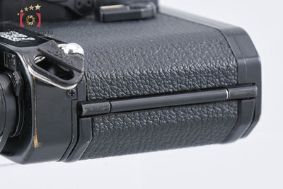 【中古】Nikon ニコン FE2 ブラック フィルム一眼レフカメラ