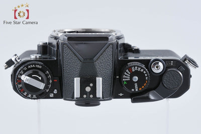 【中古】Nikon ニコン FE2 ブラック フィルム一眼レフカメラ