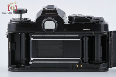 【中古】Nikon ニコン FE2 ブラック フィルム一眼レフカメラ