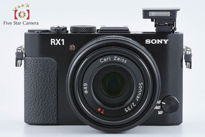【中古】SONY ソニー Cyber-Shot DSC-RX1 デジタルスチルカメラ