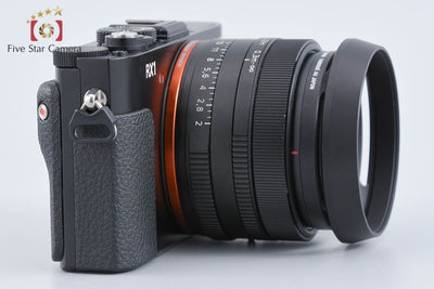 【中古】SONY ソニー Cyber-Shot DSC-RX1 デジタルスチルカメラ