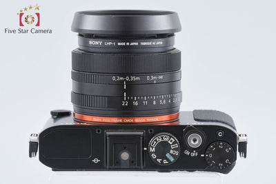 【中古】SONY ソニー Cyber-Shot DSC-RX1 デジタルスチルカメラ