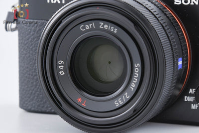 【中古】SONY ソニー Cyber-Shot DSC-RX1 デジタルスチルカメラ
