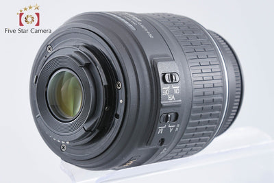 【中古】Nikon ニコン D3200 18-55 VR レンズキット ブラック シャッター回数僅少