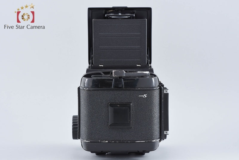 中古】Mamiya マミヤ RB67 PRO S 中判フィルムカメラ – Five Star