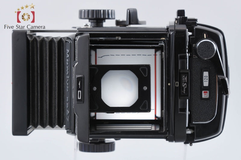 中古】Mamiya マミヤ RB67 PRO S 中判フィルムカメラ – Five Star
