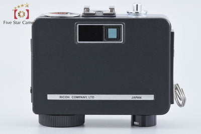 【中古】RICOH リコー AUTO HALF E2 コンパクトフィルムカメラ