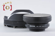 【中古】INON イノン UWL-95S XD ワイドコンバージョンレンズ + ドームレンズユニット III G