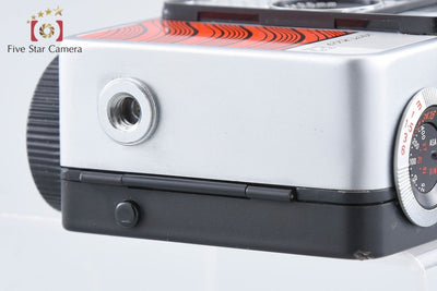 【中古】RICOH リコー AUTO HALF E2 コンパクトフィルムカメラ