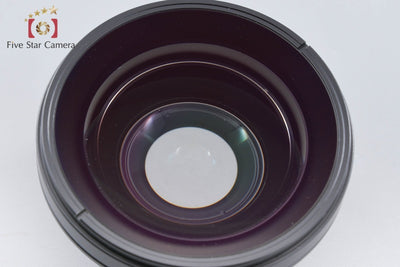 【中古】INON イノン UWL-95S XD ワイドコンバージョンレンズ + ドームレンズユニット III G