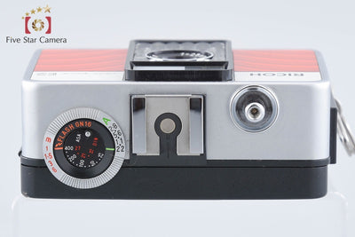 【中古】RICOH リコー AUTO HALF E2 コンパクトフィルムカメラ