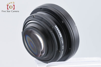 【中古】INON イノン UWL-95S XD ワイドコンバージョンレンズ + ドームレンズユニット III G