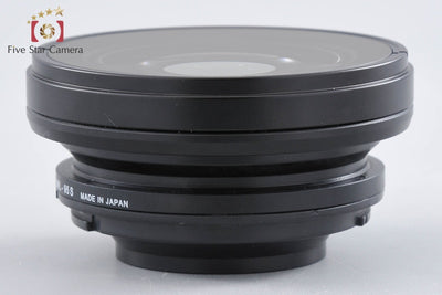 【中古】INON イノン UWL-95S XD ワイドコンバージョンレンズ + ドームレンズユニット III G