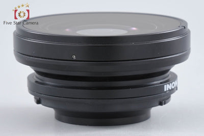 【中古】INON イノン UWL-95S XD ワイドコンバージョンレンズ + ドームレンズユニット III G