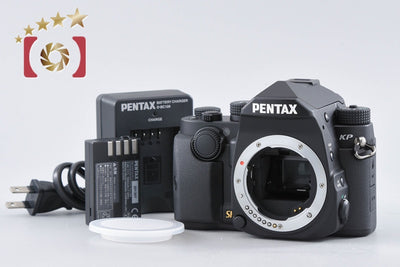【中古】PENTAX ペンタックス KP ブラック デジタル一眼レフカメラ