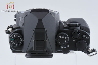 【中古】PENTAX ペンタックス KP ブラック デジタル一眼レフカメラ