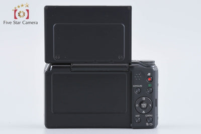 【中古】Panasonic パナソニック LUMIX DMC-TZ55 ブラック コンパクトデジタルカメラ