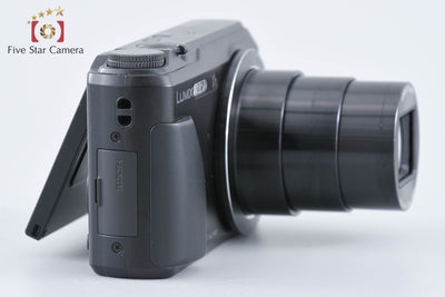 【中古】Panasonic パナソニック LUMIX DMC-TZ55 ブラック コンパクトデジタルカメラ
