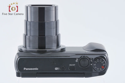 【中古】Panasonic パナソニック LUMIX DMC-TZ55 ブラック コンパクトデジタルカメラ