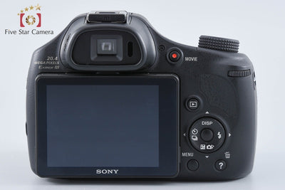 【中古】SONY ソニー Cyber-shot DSC-HX400V コンパクトデジタルカメラ