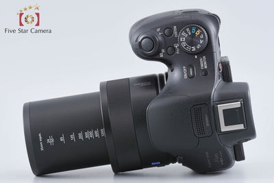 【中古】SONY ソニー Cyber-shot DSC-HX400V コンパクトデジタルカメラ