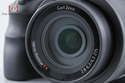 【中古】SONY ソニー Cyber-shot DSC-HX400V コンパクトデジタルカメラ