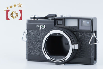 【中古】FUJIFILM 富士フイルム FUJICA G690 BLP 中判フィルムカメラ