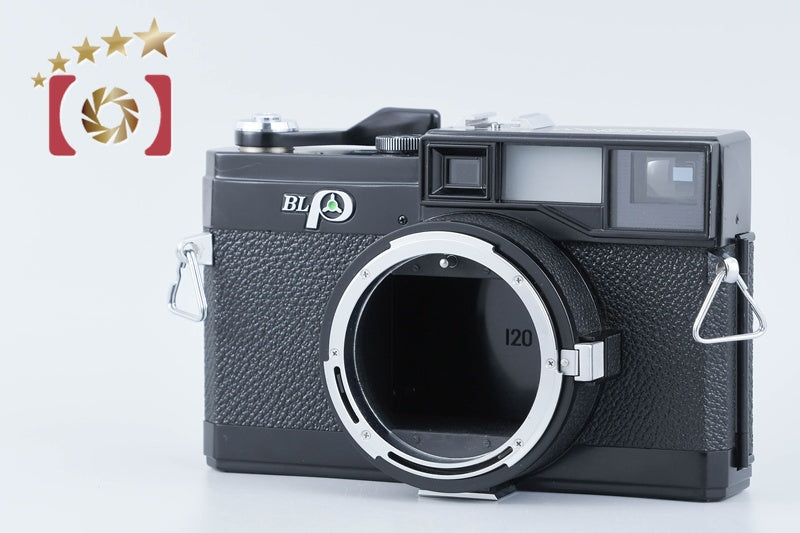 【中古】FUJIFILM 富士フイルム FUJICA G690 BLP 中判フィルムカメラ