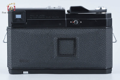 【中古】FUJIFILM 富士フイルム FUJICA G690 BLP 中判フィルムカメラ