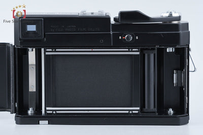 【中古】FUJIFILM 富士フイルム FUJICA G690 BLP 中判フィルムカメラ