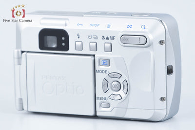 【中古】PENTAX ペンタックス Opito 33LF コンパクトデジタルカメラ
