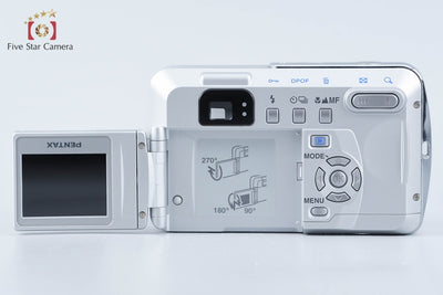 【中古】PENTAX ペンタックス Opito 33LF コンパクトデジタルカメラ
