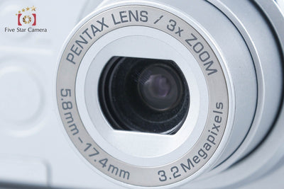 【中古】PENTAX ペンタックス Opito 33LF コンパクトデジタルカメラ