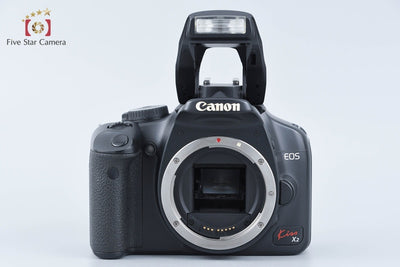 【中古】Canon キヤノン EOS Kiss X2 レンズキット シャッター回数僅少